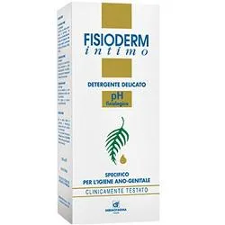 Fisioderm Detergente Intimo 200 Ml