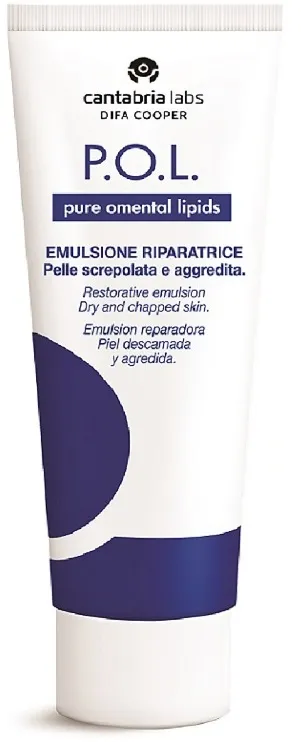 Pol Emulsione Mani Riparatrice 50 Ml