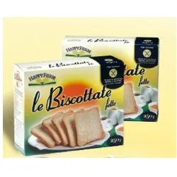 Happy Farm Fette Biscottate 250 G