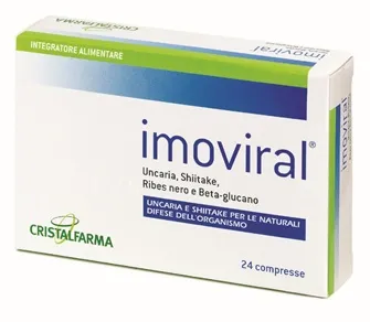 Imoviral 24 Compresse