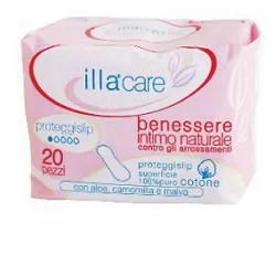 Illa Care Proteggislip 20 Pezzi