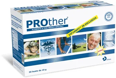 Prother 30 Bustine 10 G