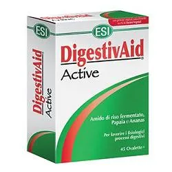 Esi Digestivaid Active 45 Ovalette