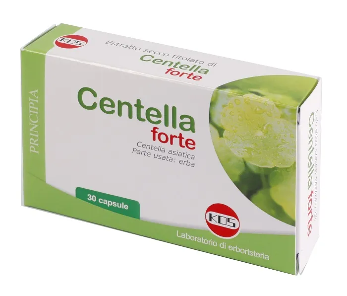 CENTELLA FORTE 30 CAPSULE