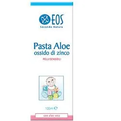 Eos Aloe Pasta Oss Zinco 100ml