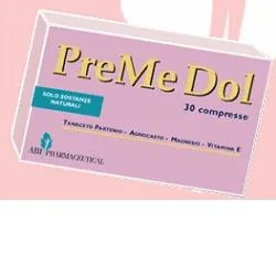 Premedol 330mg 30 Compresse