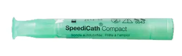 Catetere Vescicale Autolubrificante Idrofilo Pronto All'uso Per Donna Speedicath Compact Misura Ch12 30 Pezzi Articolo 28582