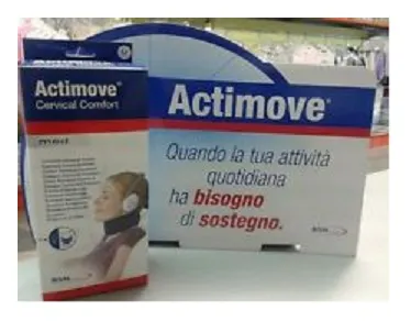 Collare Cervicale Actimove Cervical M