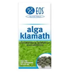 Eos Alga Klamath 100 Compresse