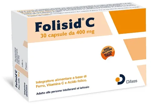 Folisid C 30 Capsule