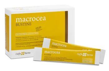 Macrocea 20 Bustine