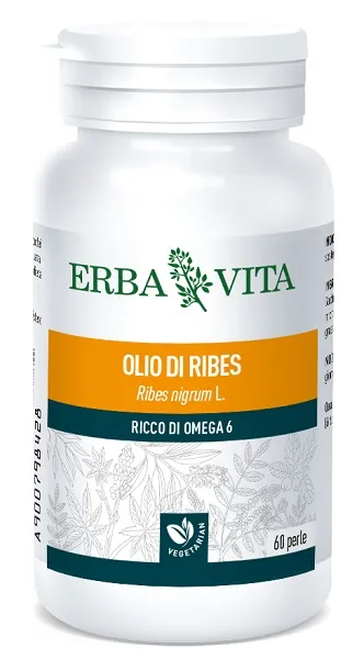 Olio Ribes 60 Perle 673 Mg