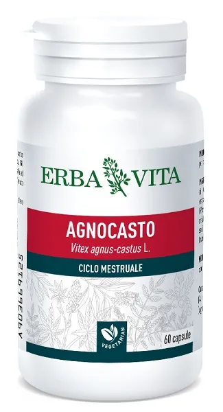 Agnocasto 60 Capsule 400 Mg