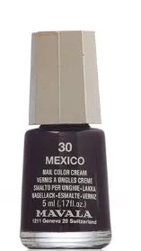 Mavala Minic 30 Mexico