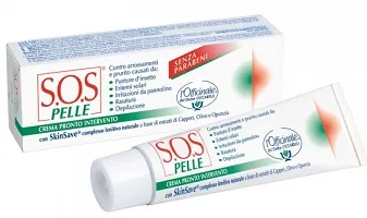 Sos Pelle L'officinale Del Dottor Ciccarelli Crema 25 Ml