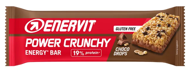 Enervit Crunchy Cioko Barretta