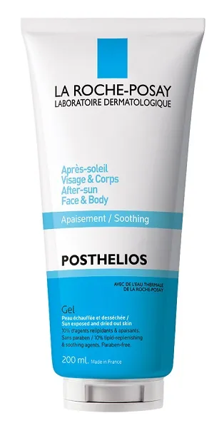 Posthelios Latte 200 Ml