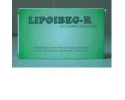 Lipoibeg R 30 Compresse