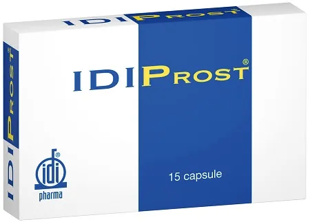 IDIPROST 15 CAPSULE