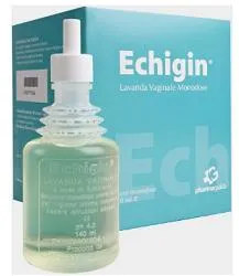 Echigin Lavanda Vaginale 5 Flaconi Monodose Da 140 Ml