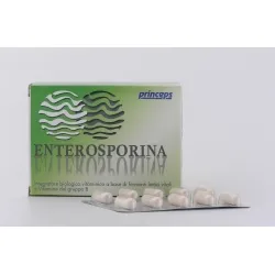 Enterosporina 10 Capsule