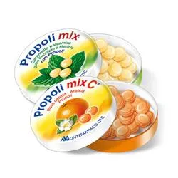 Propoli Mix Arancia 30 Caramelle