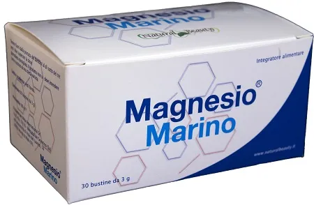 Magnesio Marino 30 Bustine