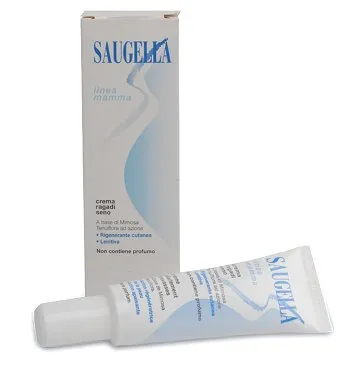 Saugella Crema Antiragadi 30ml