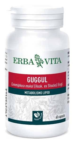 GUGGUL EXTRA 60 CAPSULE 650 MG