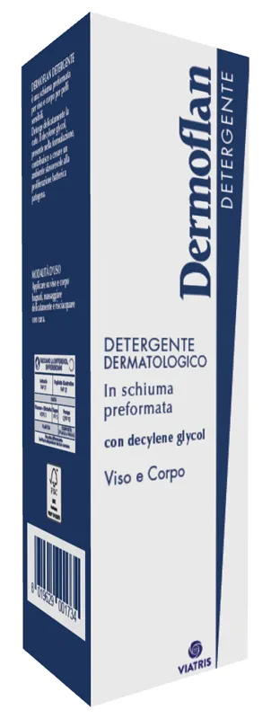 DERMOFLAN DETERGENTE ML 150