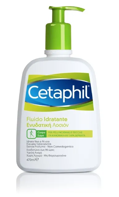 Cetaphil Fluido Idratante 470 Ml