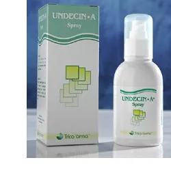 UNDECIN A SPRAY 100ML