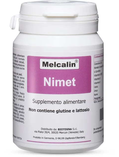 Melcalin Nimet 28 Capsule