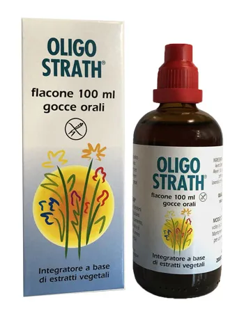 Oligostrath 100 Ml