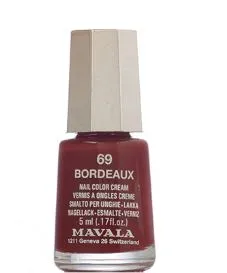 Mavala Minic 69 Bordeaux