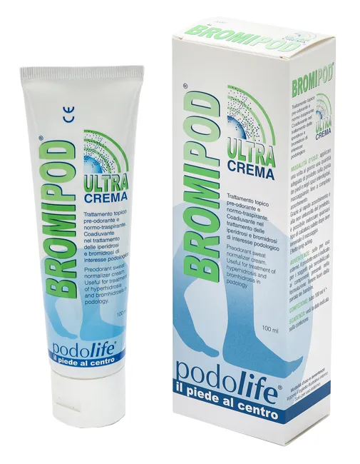 Bromipod Ultra Crema 100 Ml