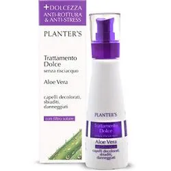 Planter's Trattamento Dolce All'aloe Vera 100 Ml