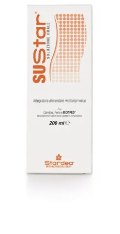 Sustar 200 Ml