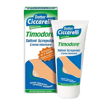 TIMODORE CREMA TALLONI SCREPOLATI 75 ML