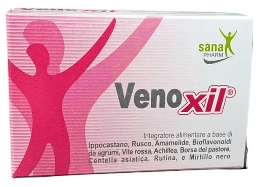 Venoxil 30 Compresse