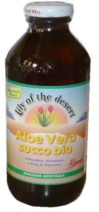 ALOE VERA SUCCO BIO 470 ML