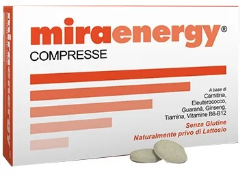 Miraenergy 40 Compresse