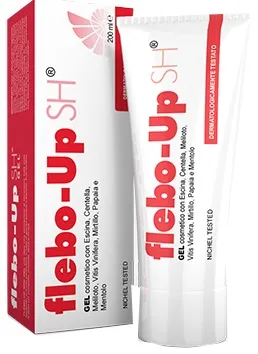 Flebo-up Sh Gel 200 Ml