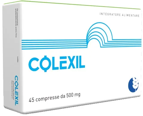 Colexil 50cpr 500mg