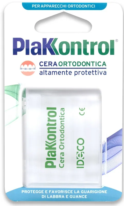 PLAKKONTROL CERA ORTODONTICA 6,5 G