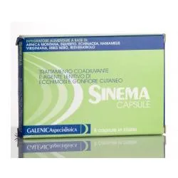 Sinema Capsule 10 Capsule