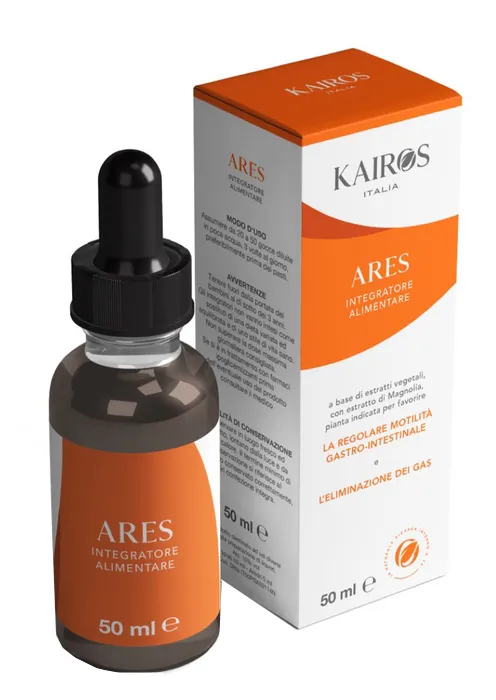 ARES GOCCE 50 ML