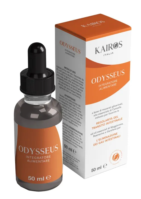 Odysseus Gocce 50 Ml