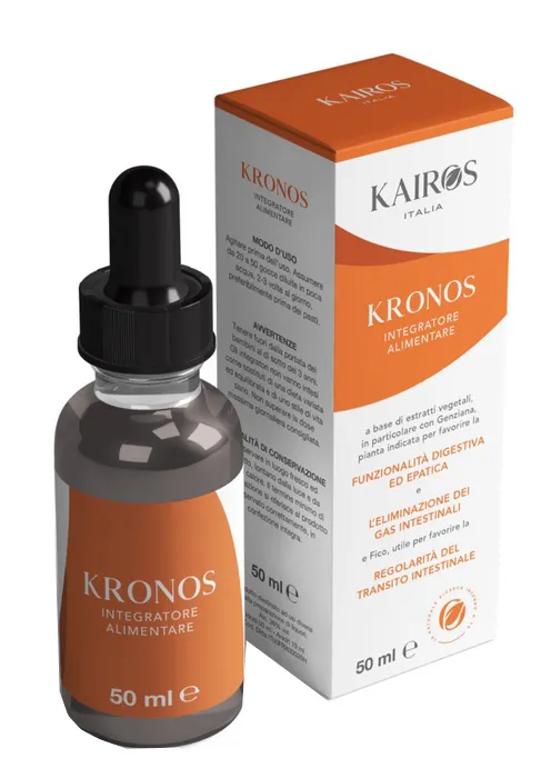 Kronos Gocce 50 Ml