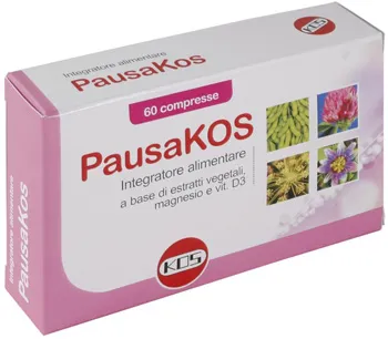 Pausakos 60 Compresse